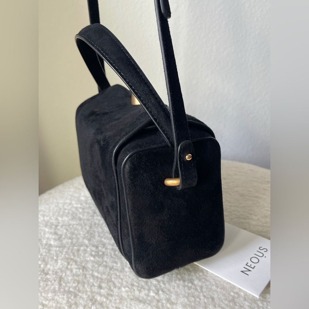 NEOUS PHOENIX BOX HANDBAG Limited Edition - Picture 8 of 12